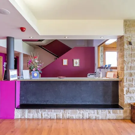 Alda Triskel Hotell 3*