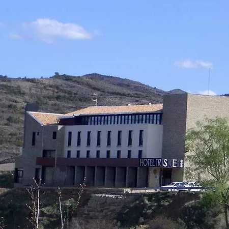 Hotell Alda Triskel Sos del Rey Católico