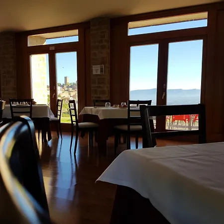 Hotell Alda Triskel Sos del Rey Católico