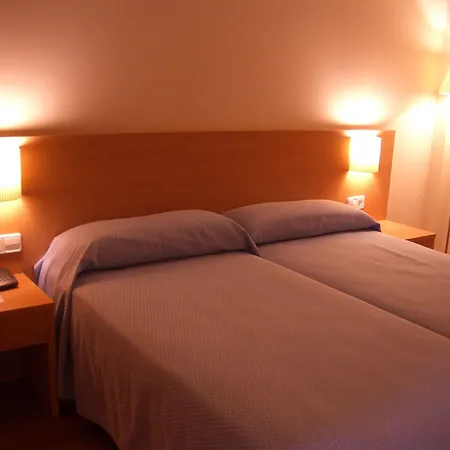 Hotell Alda Triskel Sos del Rey Católico