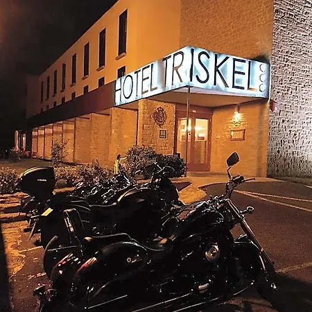 Otel Alda Triskel 3*