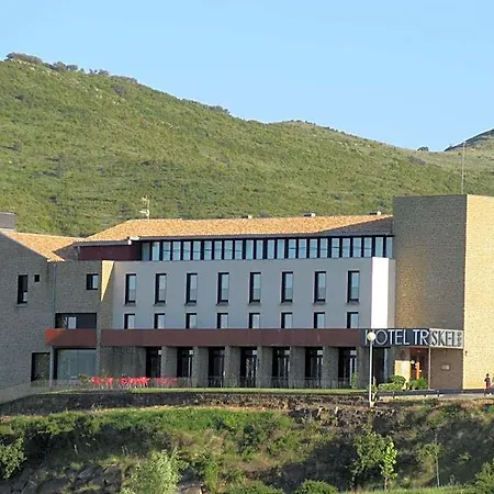 Alda Triskel Hotell