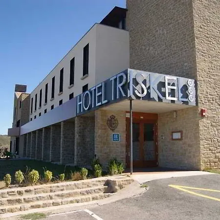 Alda Triskel Hotel 3*