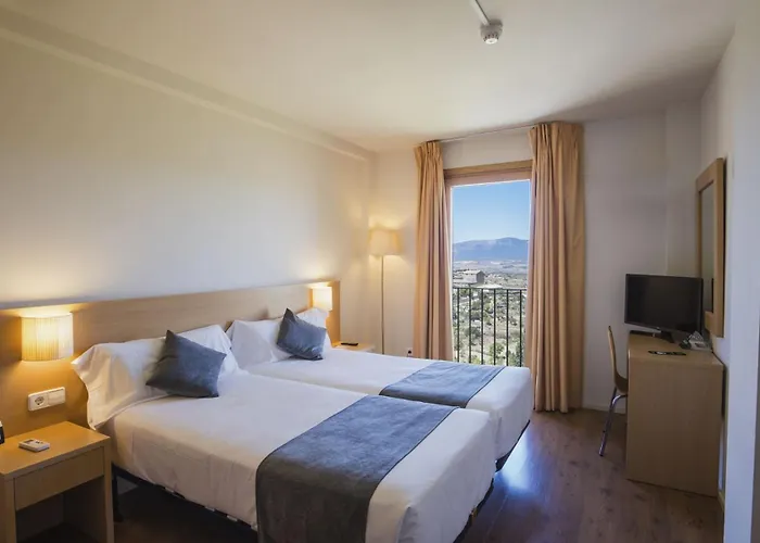 Hotel Alda Triskel Sos del Rey Católico