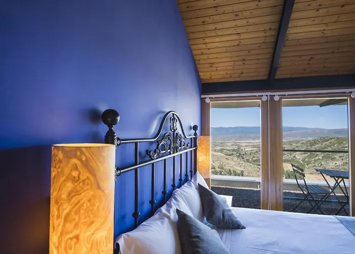 Alda Triskel Hotell Sos del Rey Católico