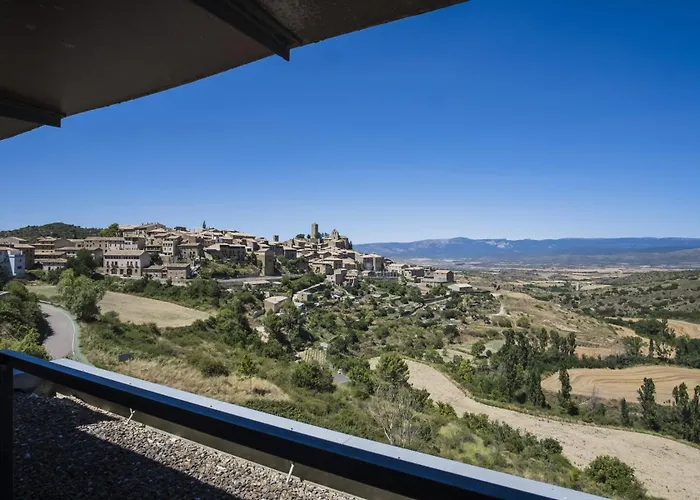 Hotell Alda Triskel Sos del Rey Católico