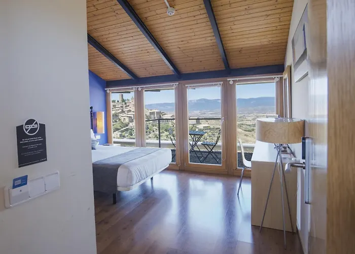 Hotel Alda Triskel Sos del Rey Católico