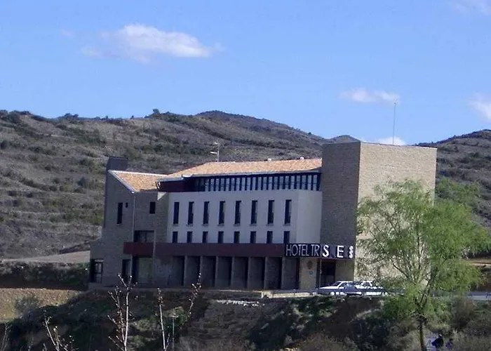 Hotell Alda Triskel Sos del Rey Católico