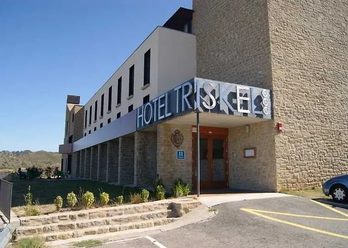 Alda Triskel Hotell 3*